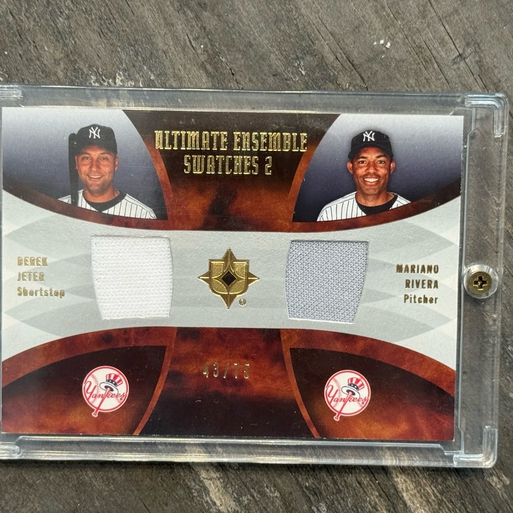 Ultimate Ensemble Swatches 2 Card
